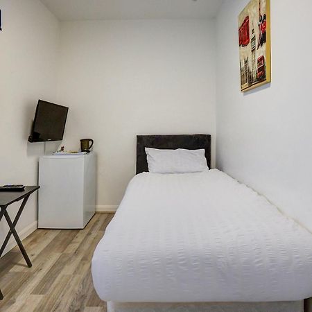 Oyo Aparthotel Hathern 외부 사진