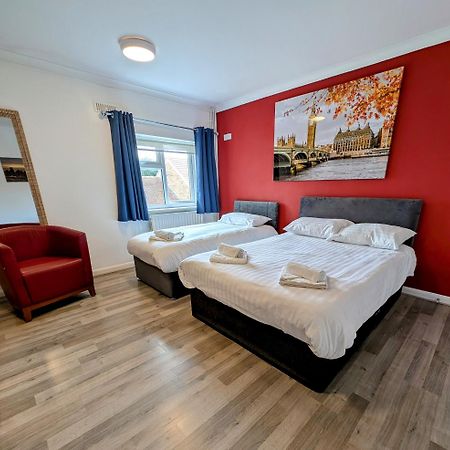 Oyo Aparthotel Hathern 외부 사진
