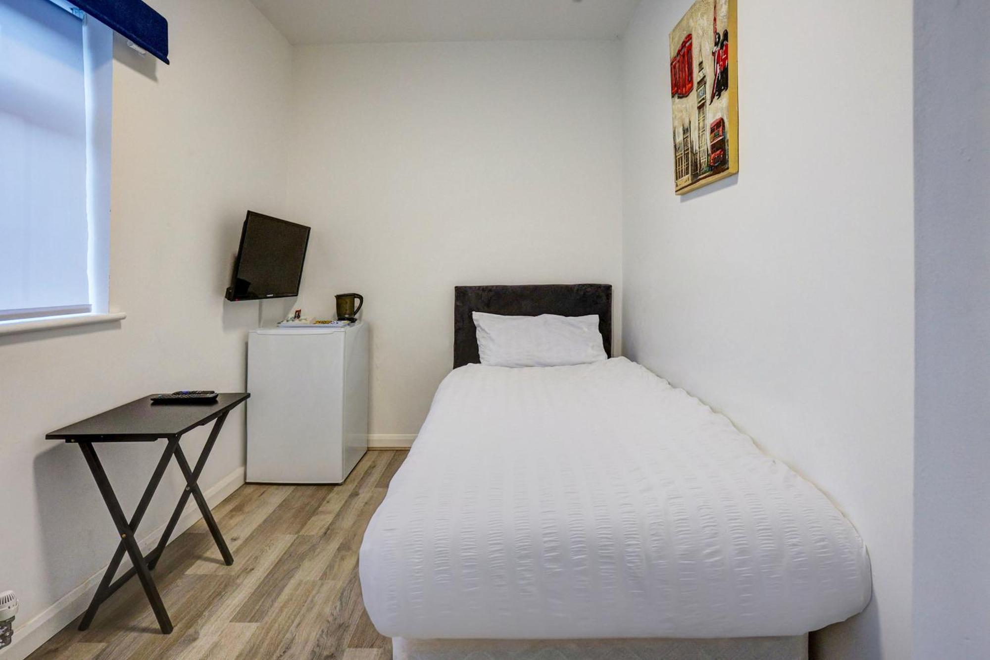 Oyo Aparthotel Hathern 외부 사진