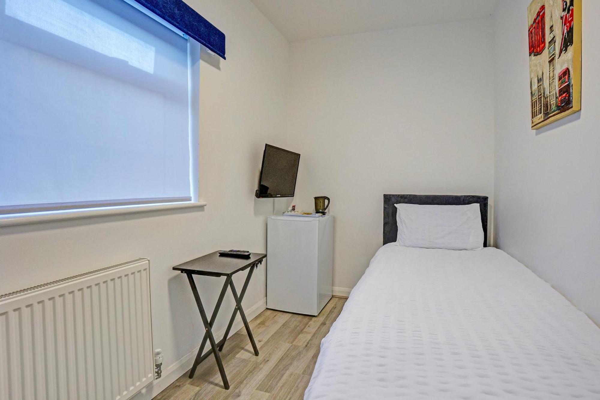 Oyo Aparthotel Hathern 외부 사진