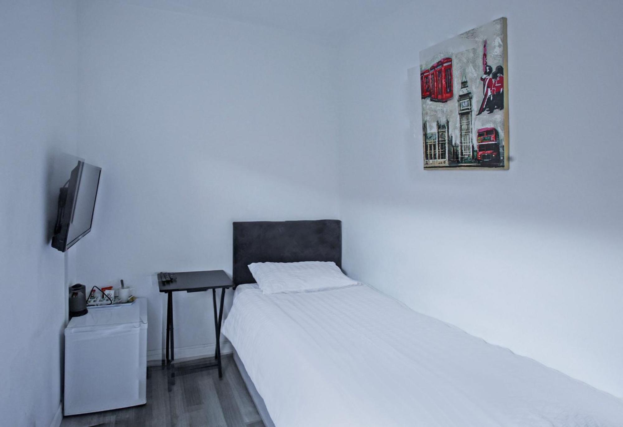 Oyo Aparthotel Hathern 외부 사진