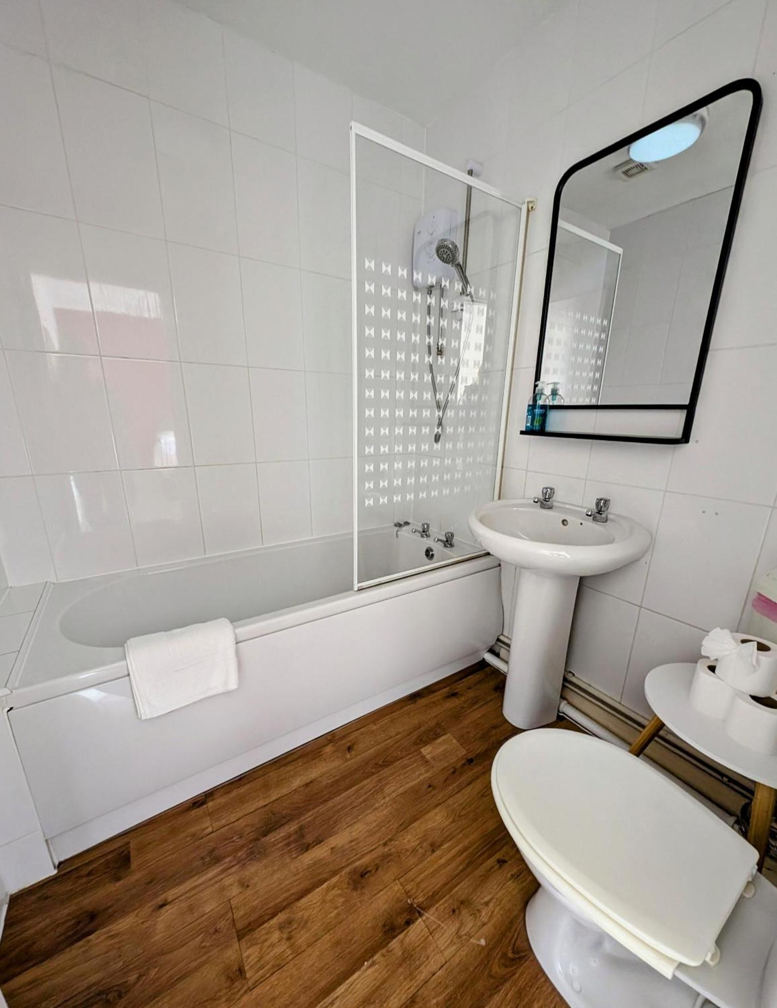 Oyo Aparthotel Hathern 외부 사진
