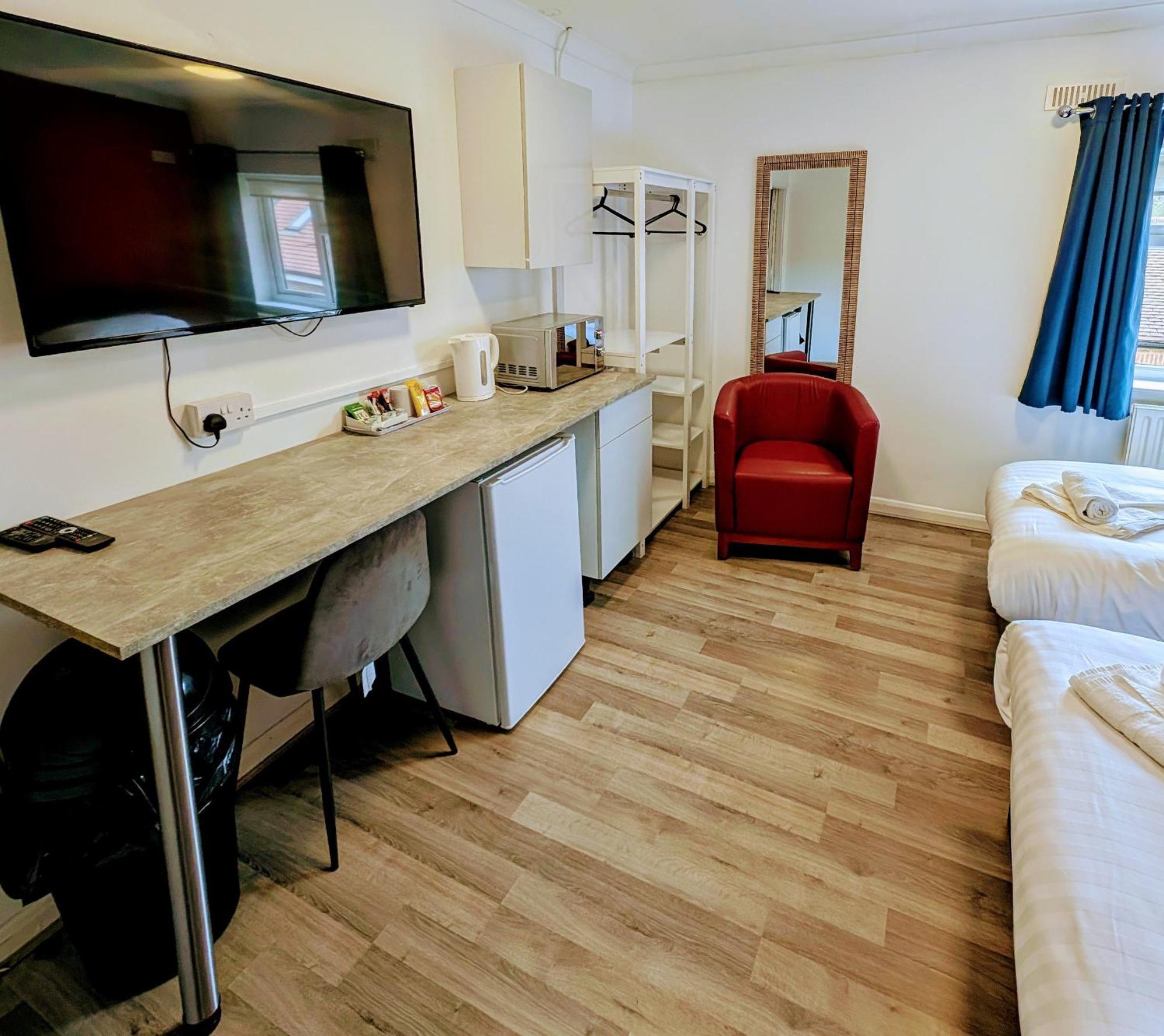 Oyo Aparthotel Hathern 외부 사진