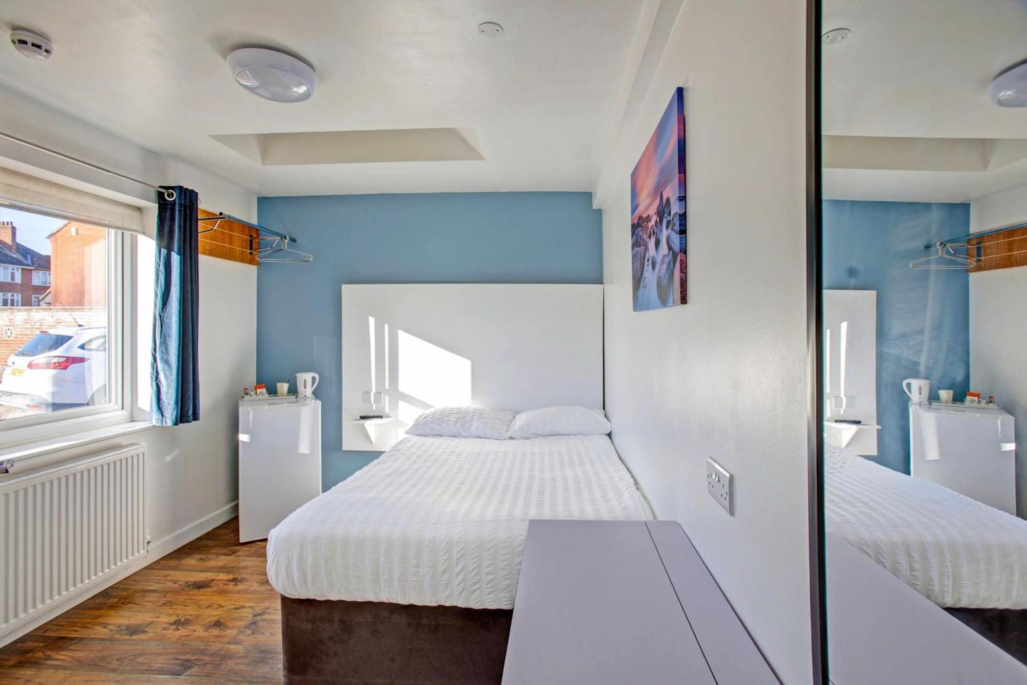 Oyo Aparthotel Hathern 외부 사진