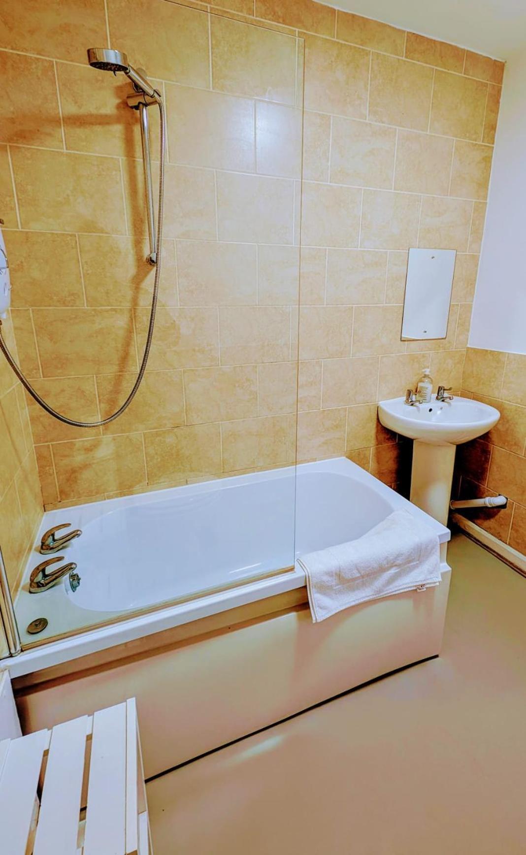 Oyo Aparthotel Hathern 외부 사진