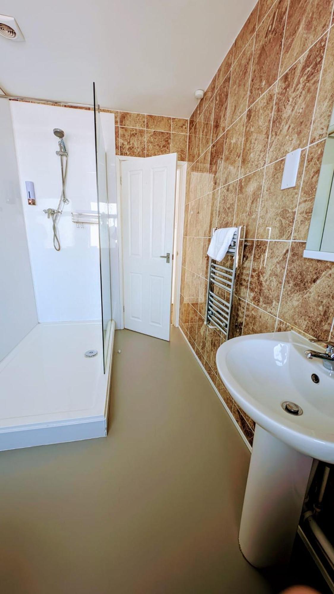 Oyo Aparthotel Hathern 외부 사진